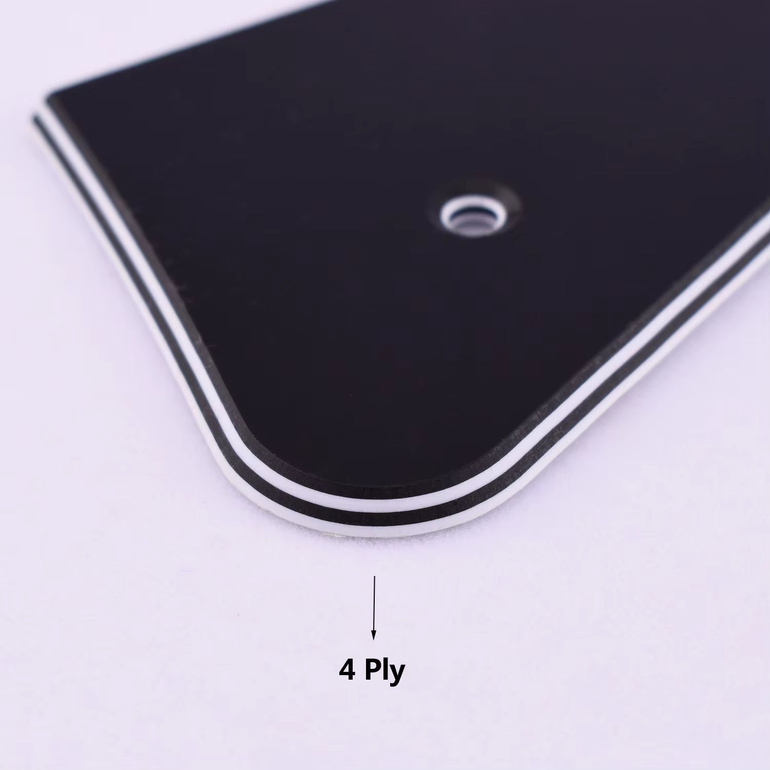 【Made in Korea】Original Genuine Epi-Phone Les-Paul Pickguard / Standard Custom Pick Guard