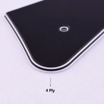 【Made in Korea】Original Genuine Epi-Phone Les-Paul Pickguard / Standard Custom Pick Guard