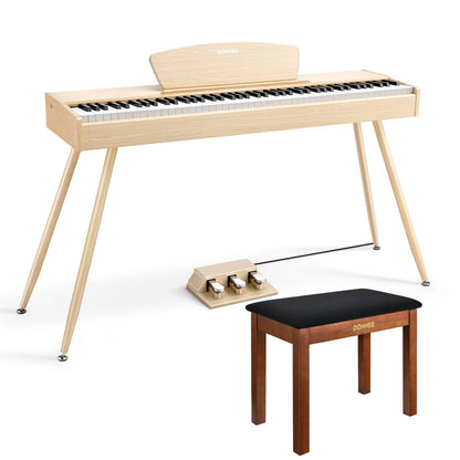 DDP-80 Wooden Digital Piano
