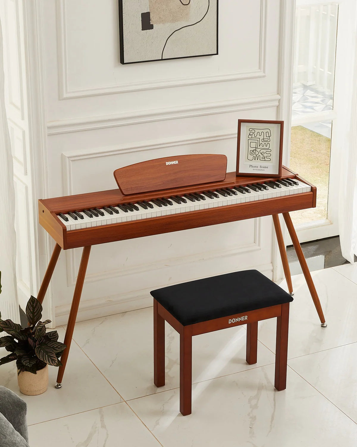 DDP-80 Wooden Digital Piano